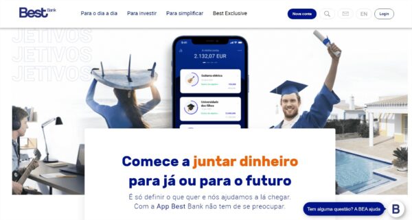 Plataformas para investidores em português 3