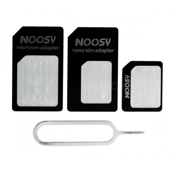 Adaptador de cartões SIM NOOSY