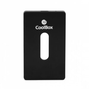 Caixa Disco Externo COOLBOX SLIMCHASE S-2533 2.5′ SATA USB 3.0