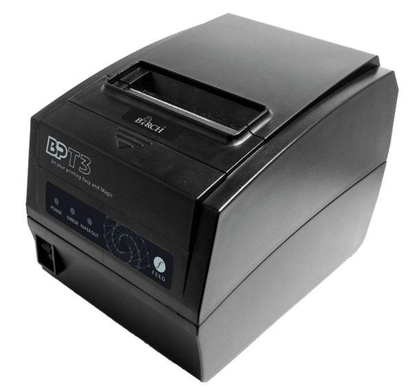 Impressora Térmica BIRCH – BP-T3BH 1