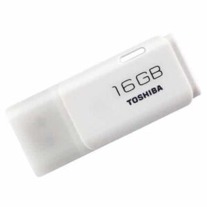 Pendrive 16Gb White – Toshiba