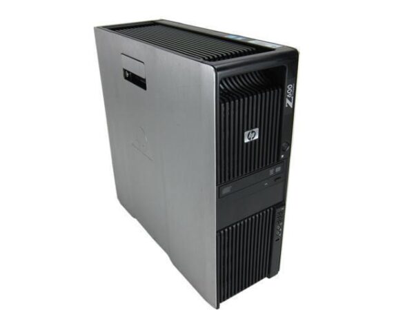 Workstation HP Z600 – Recondicionado 1
