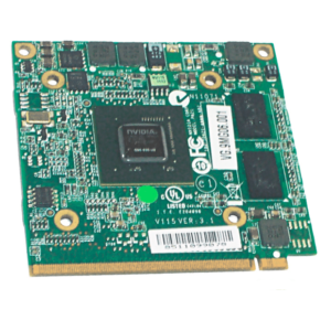 Placa Gráfica NVIDIA GeForce 9300M GS