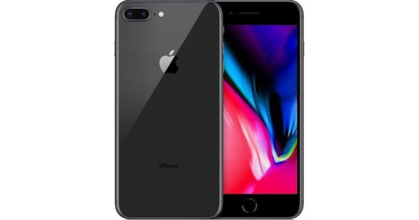 Smartphone APPLE iPhone 8 Plus 64GB Black 1