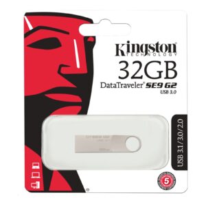 Pendrive KINGSTON Datatraveler SE9 G2 32Gb