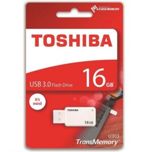 Pendrive 16Gb USB 3.0 – Toshiba U303