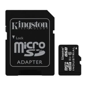 Cartão Micro SD 8GB – Toshiba