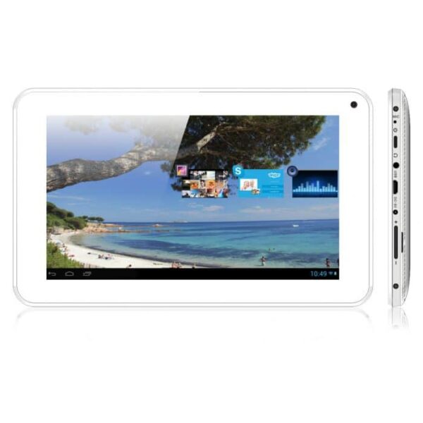Tablet STOREX 10' HD QC 1Gb Branco