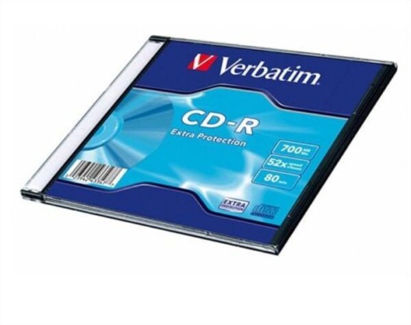 Verbatim Cd-R 52X 700Mb