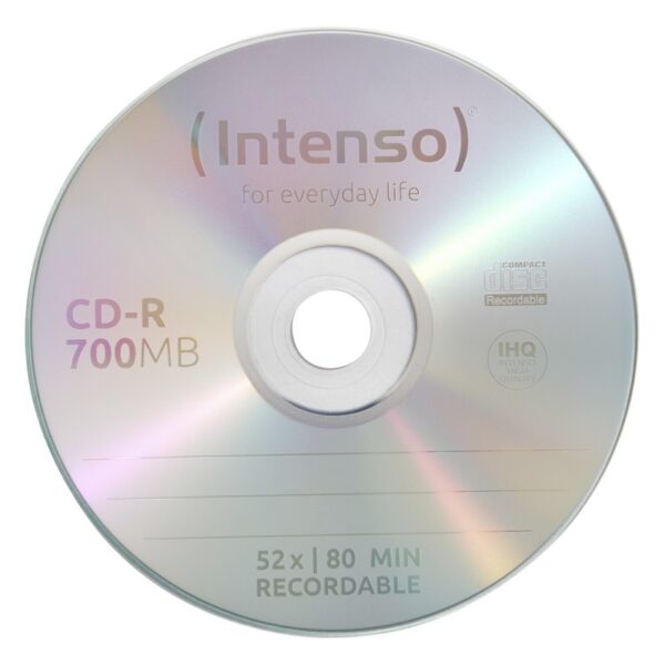 CD-R 700MB INTENSO
