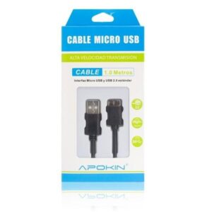 cable-micro-b-30-apokin-usb-20-a-micro-b-30-1m-2-colores a