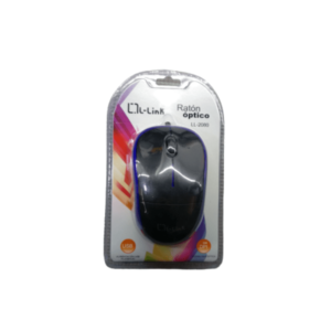Rato Óptico L-LINK LL-2080 – USB