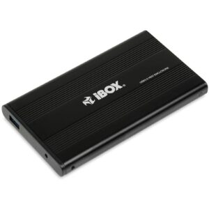 Caixa Disco Externo IBOX 2.5′ SATA USB 3.0
