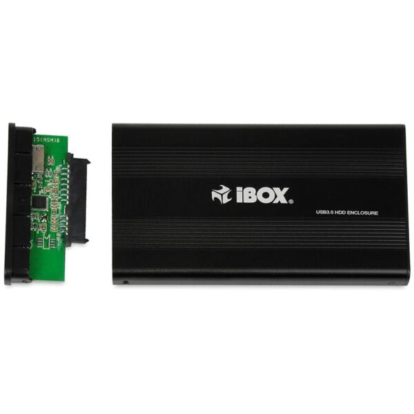 Caixa Disco Externo IBOX 2.5′ SATA USB 3.0