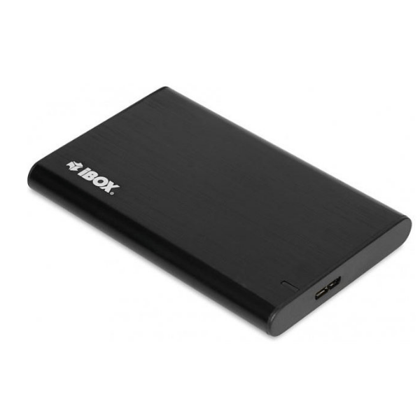 Caixa Disco Externo IBOX HD-05 2.5′ SATA USB 3.1
