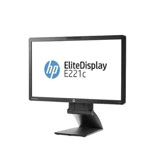 Monitor HP EliteDisplay E221c – Recondicionado