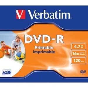 verbatim-dvd-r-imprimible-pack-10-uds-16x-jewel-case