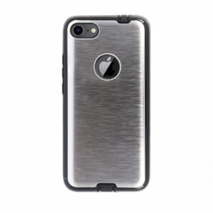 Funda Aluminio para iPhone 7 Metalica Rigida, disponible en 5 colores - Google Chrome