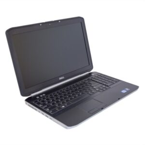 Dell Latitude E5520 Laptop Computer core i5 2.50Ghz WiFi 15.6 LCD Windows 10 64 Bit - Google Chrome