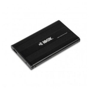 Caixa Disco Externo IBOX IEU2F01 2.5′ SATA | USB 2.0