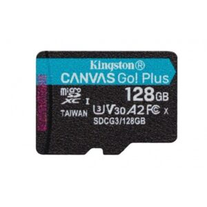 Cartão Micro SD 128GB – Kingston SDCG3/128GB