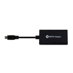 Adaptador MicroUSB para HDMI OKTECH OK-AHDMI100
