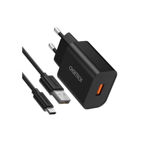 Carregador USB CHOETECH Q5003