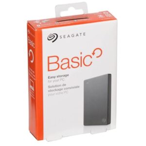 Disco Externo SEAGATE 1TB 2.5′ Basic