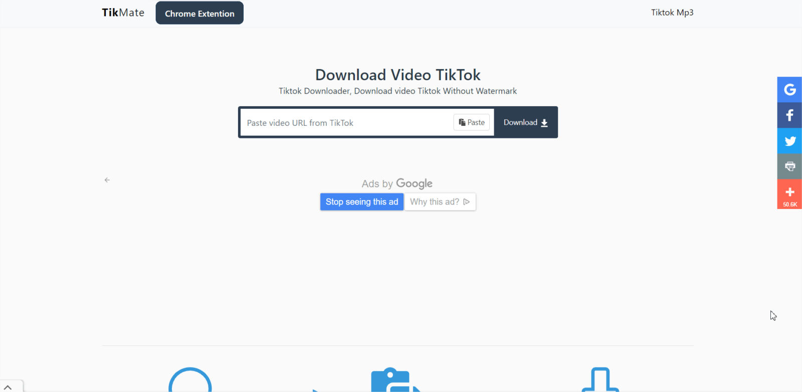 16 sites grátis para descarregar vídeos do TikTok 15
