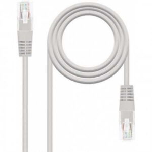 Cabo Rede RJ45 CAT.6 NANOCABLE 10.20.0402