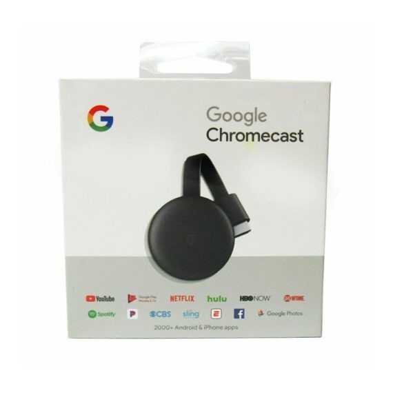 Google Chomecast GA00439-IT