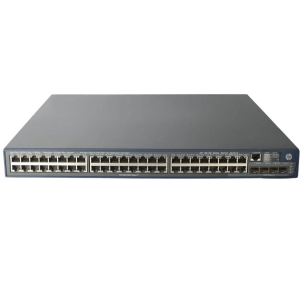 Switch HPE EI5500-48G-PoE 256Mbs