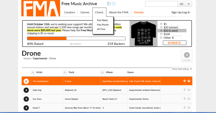 Descubra 25 sites para download de musica gratis legalmente 3