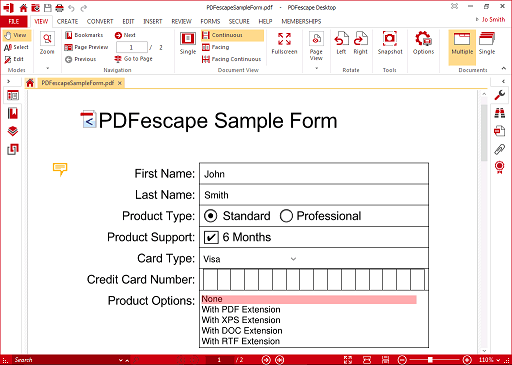 12 Ferramentas úteis para abrir e editar ficheiros PDF 3