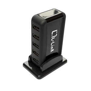 HUB USB L-LINK com 7 portas