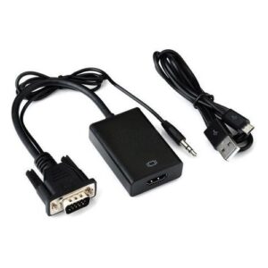 VGA to HDMI Converter 3-500x500